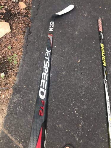 Intermediate Right Handed P28 JetSpeed FT2 Hockey Stick