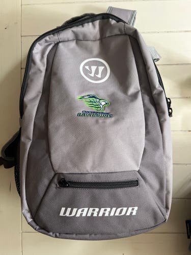 Chesapeake Bayhawks Team Issued Warrior Backpack