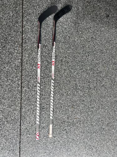 2 Senior Right Handed P28 Pro Stock Alpha LX Pro Hockey Stick