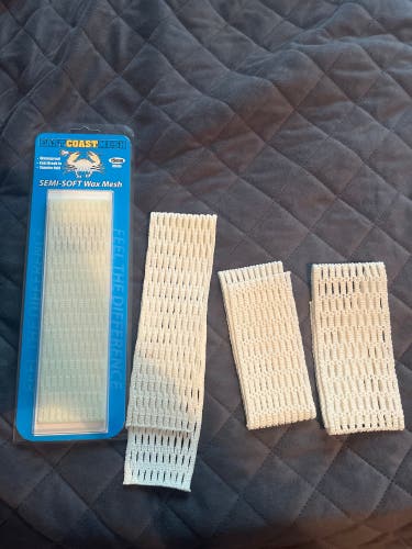 New ECD Wax Mesh