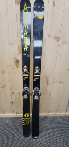 2022 Armada Park Bdog With Pivot 15 Bindings