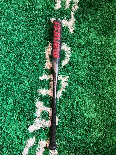 Used Alloy (-3) 28 oz 31" Cat 9 Bat