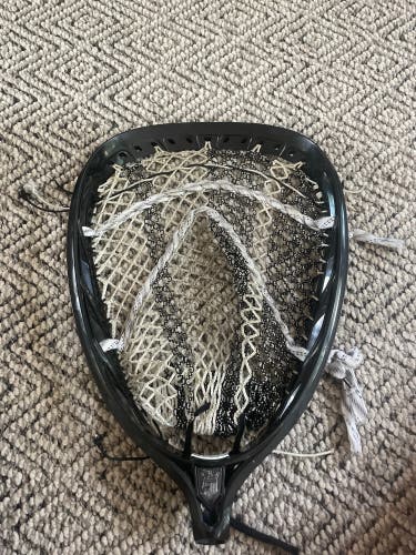 Used  Strung Eraser 2 Goalie Head