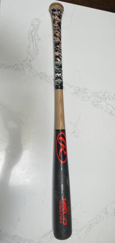 Rawlings R271VG 31/28 Wood Baseball Bat