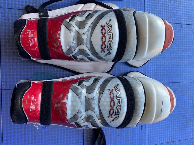 Bauer  Vapor XXXX Shin Pads & Elbow Pads