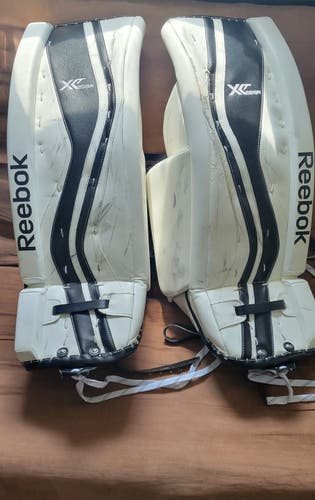 Reebok 33 +1 Goalie Pads