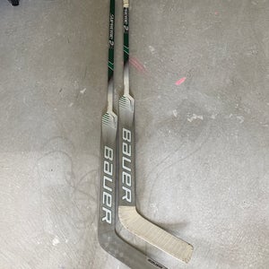 Senior Regular 25.5" Paddle Pro Stock Supreme 2S Pro Goalie Stick