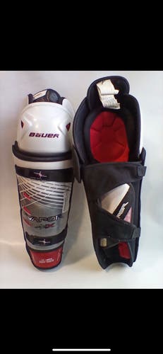 Bauer Vapor Shin Pads