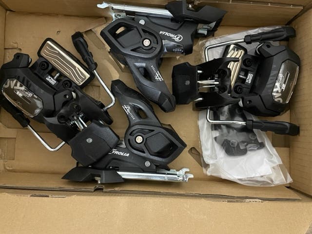 New Tyrolia Attack2 13 GW Ski Bindings 95 mm Brake