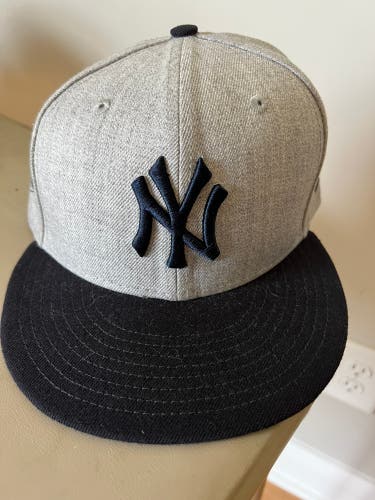 New York Yankees New Era Cap *World Series Edition Size 7 1/2