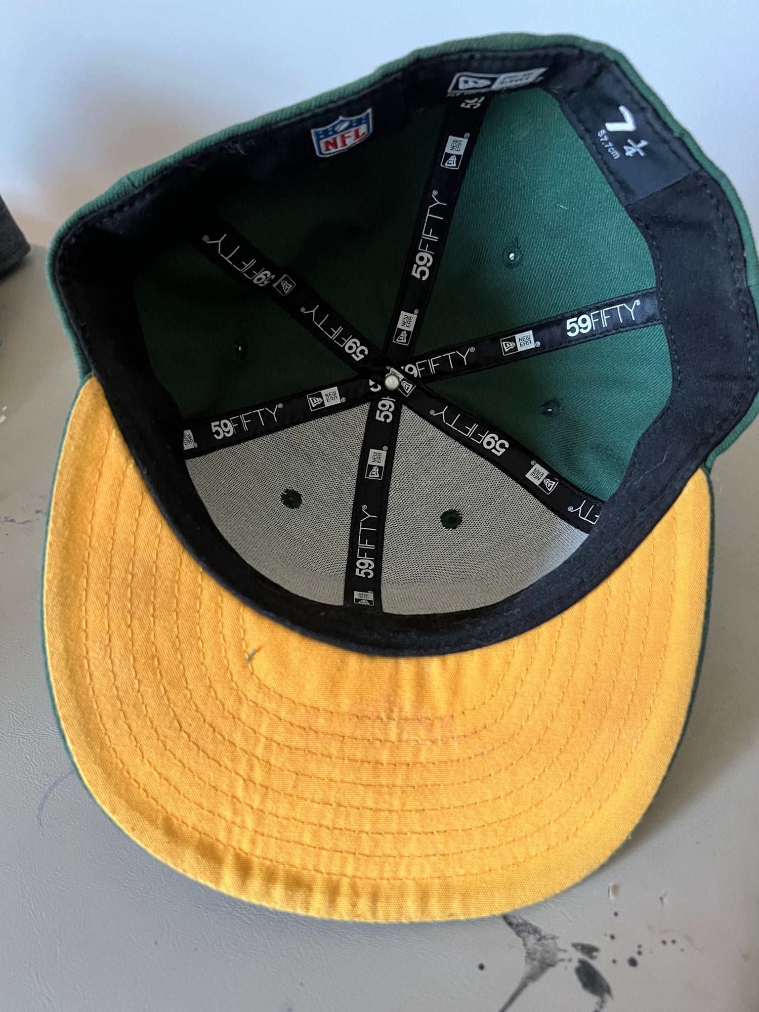 Green Bay Packers New Era Cap
