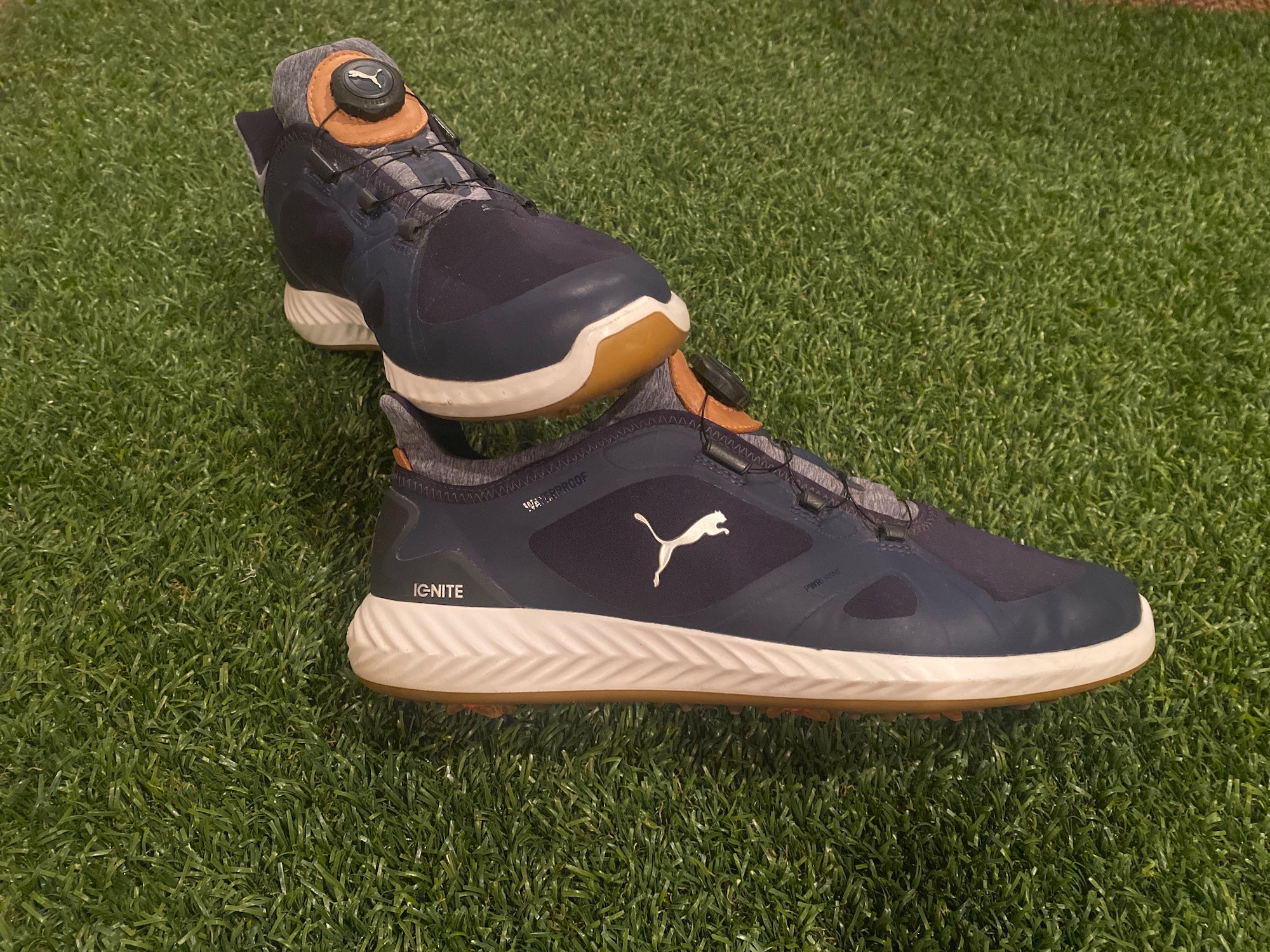puma ignite boa
