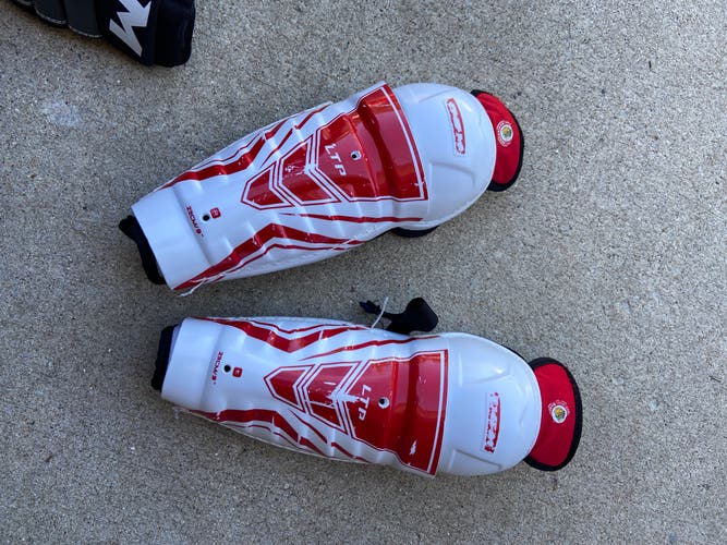 CCM LTP Shin Pads - Youth