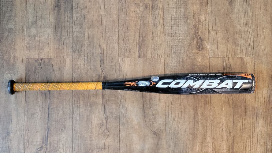 Used USSSA Certified Combat Composite Portent G3 Bat (-10) 21 oz 31"