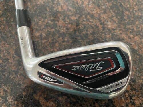 Used Men's Titleist 3 iron Right Handed Stiff Flex Steel Shaft