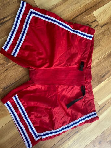 Red Used Small  Pant Shell