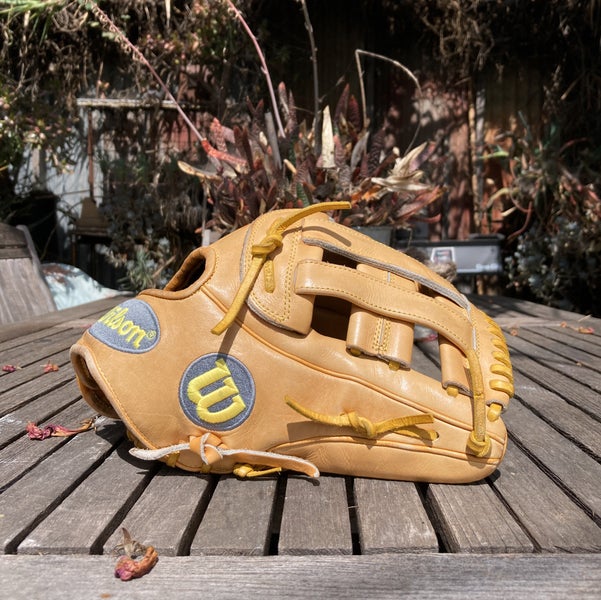 Wilson A2K DW5 12" RHT Baseball Glove Aug 2017 GOTM Japan