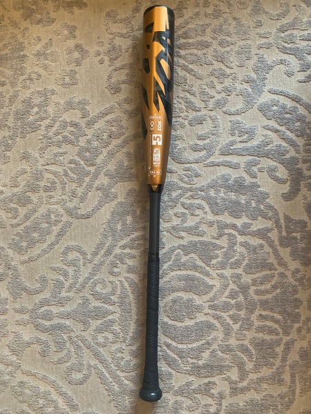Used 2022 Composite (-5) 26 oz 31" Zoa Bat