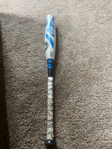 Used USSSA Certified DeMarini (-10) 19 oz 29" CF Zen Bat