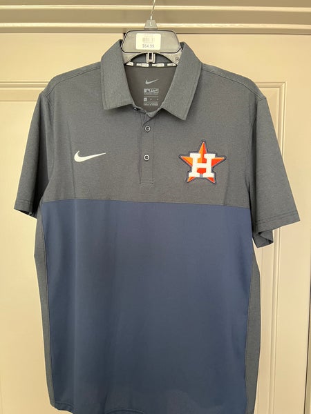 New without tags Men's Large Nike Houston Astros MLB Authentic