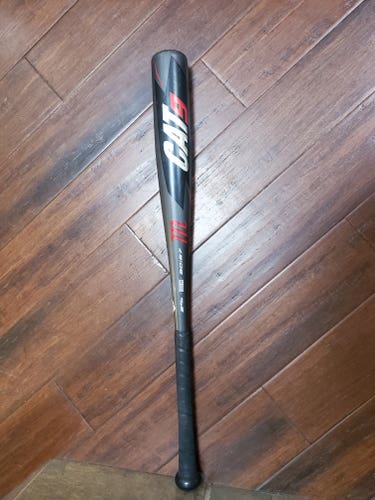 Used BBCOR Certified 2021 Marucci Alloy Cat 9 Bat (-3) 27 oz 30"