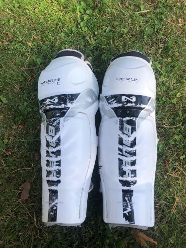 Bauer Nexus N7000 Shin Pads
