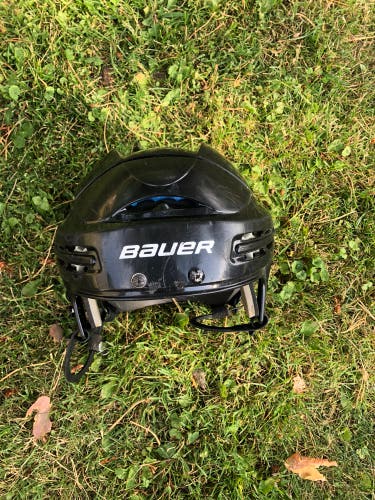 Used Medium Bauer Helmet