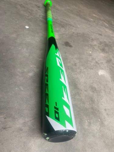 Easton Speed USA Bat, 28/18, Used