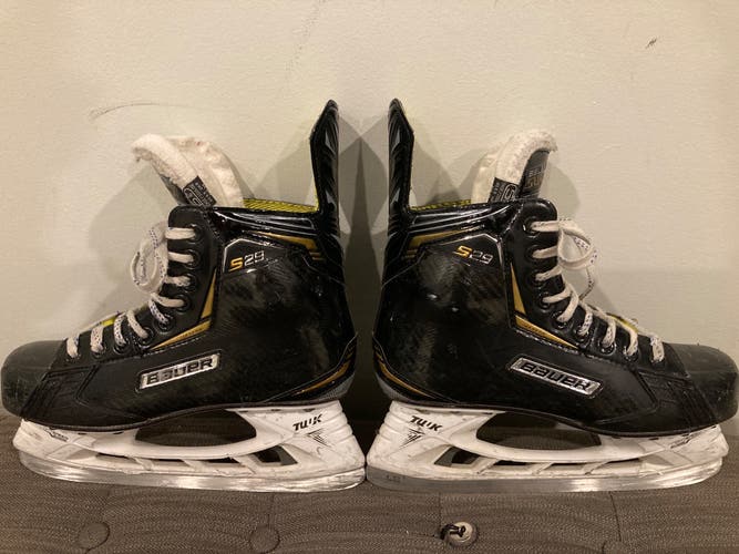 Bauer Supreme S29 Hockey Skates