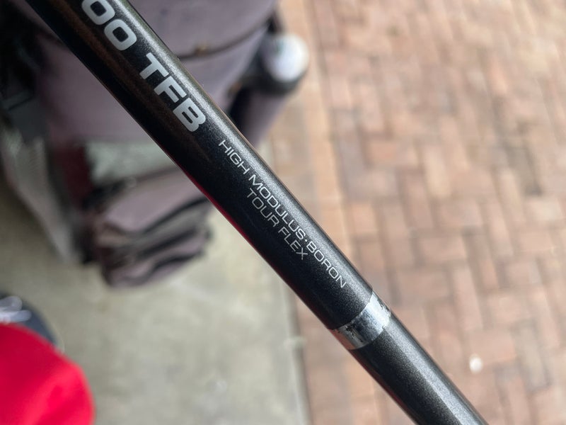 Ace deep face Golf driver 9.5 deg  XDS