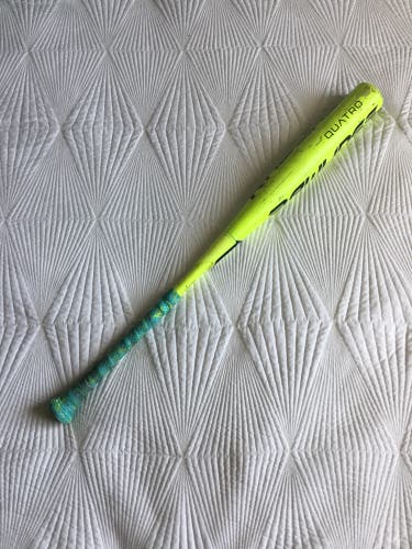Rawlings Quatro BBCOR Baseball Bat 34” Used