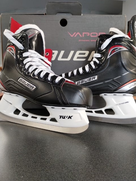 Senior Size Bauer Vapor X400 Ice Hockey Skates 