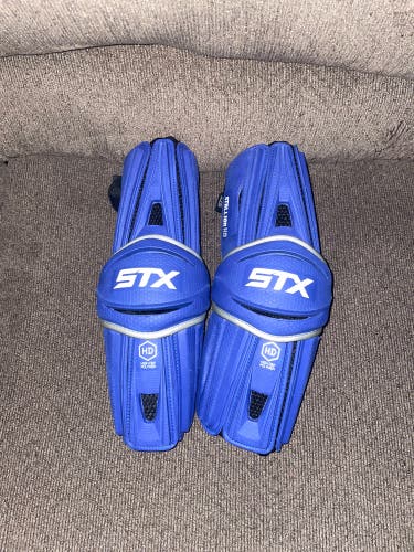 STX Stallion Arm Pads Large