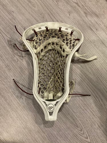 Used Maverik Strung Kinetik Head