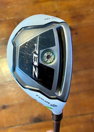Men's Right Handed Stiff Flex 2H RBZ Tour Hybrid