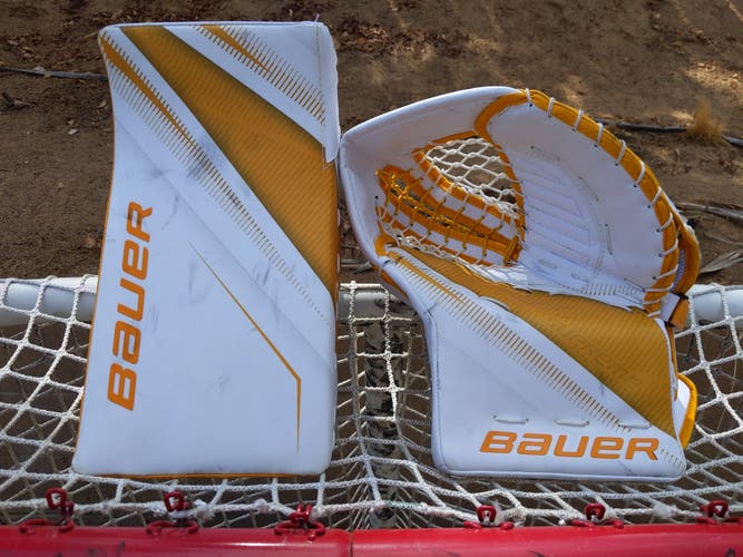 Bauer Supreme 2S Pro Gloves