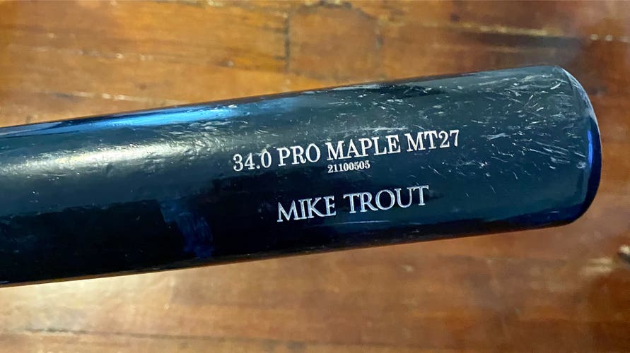 Old Hickory MT27 Wood Bat 34/31