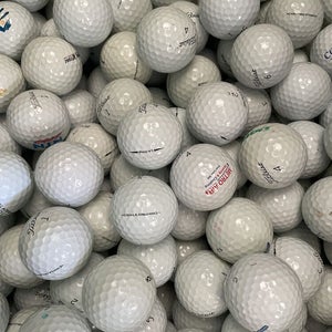 100 Titleist Pro V1  3A Used Balls Golf Balls AAA