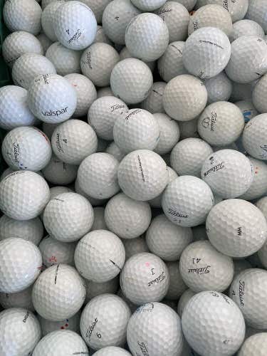 48 Titleist Pro V1 Golf Balls - 4 DZ AAA