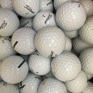 60 AAA Titleist Tour Soft Golf Balls