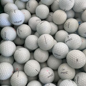 48 Titleist Pro V1 Near Mint AAAA + 48 Pro v1 AAA Used Golf Balls