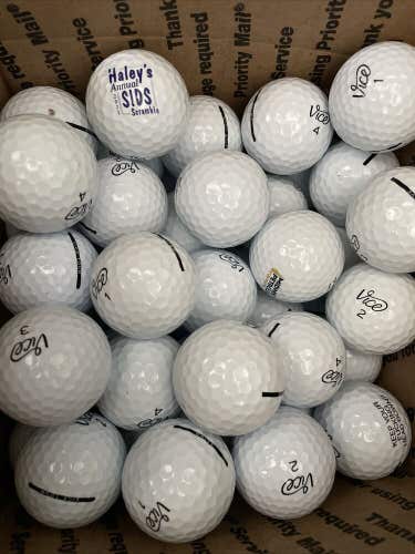 48 Vice Tour/Drive 5A(AAAAA) Golf Balls