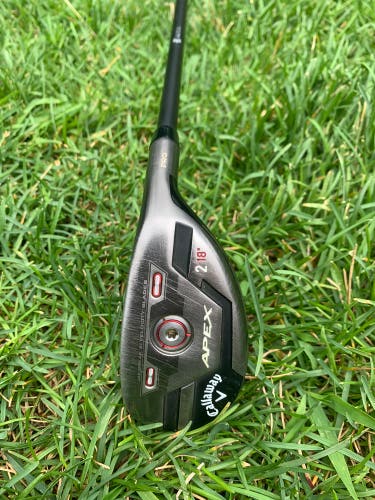 Callaway Apex Pro 18º - 2 Hybrid