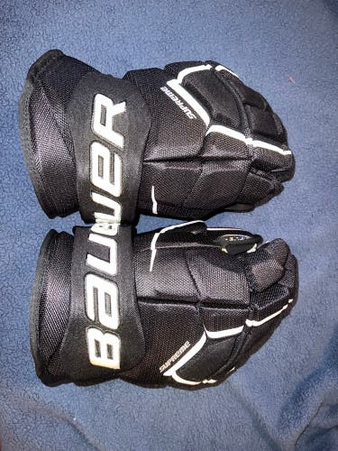 Bauer 14"  Supreme 3S Pro Gloves