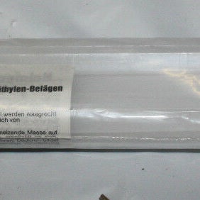 25 Clear P-Tex PTex slick 25 P-Tex Holmenkol Germany New repair ptex lot 13.5"
