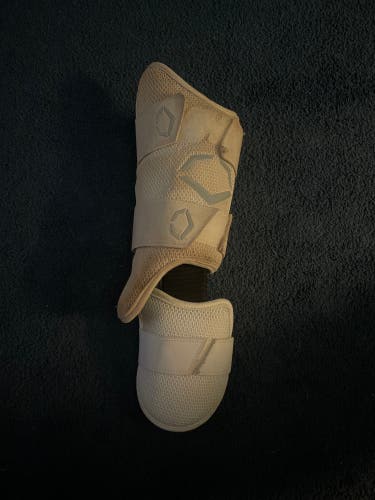 Used EvoShield Shin Guards