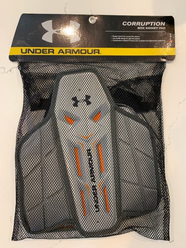 Under Armour Lacrosse Kidney Pad