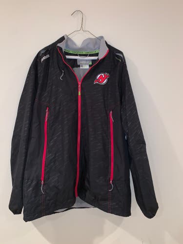 New Jersey Devils Windbreaker