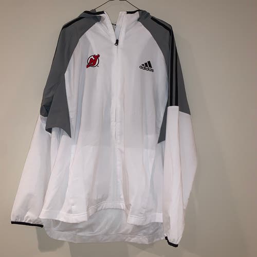 New Jersey Devils Windbreaker