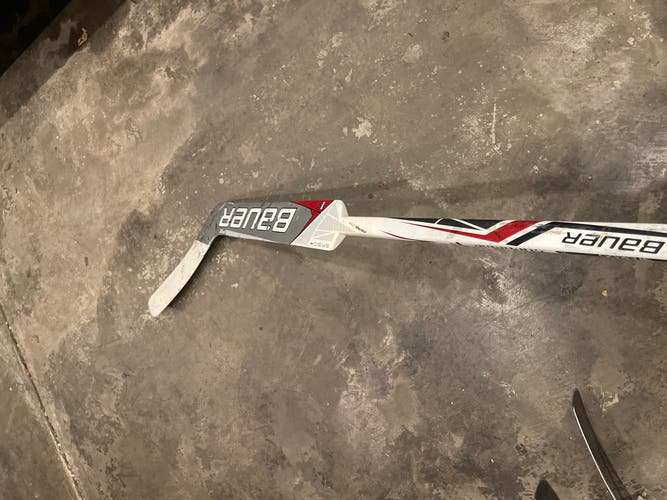 Cam Ward Pro Stock Stick